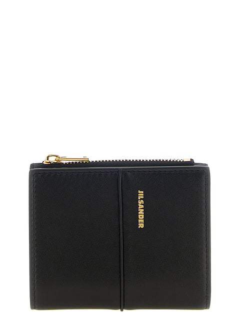 Jil Sander Linea Mini Wallet