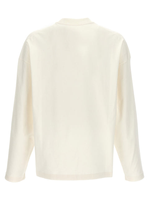 Jil Sander Logo Print T-shirt