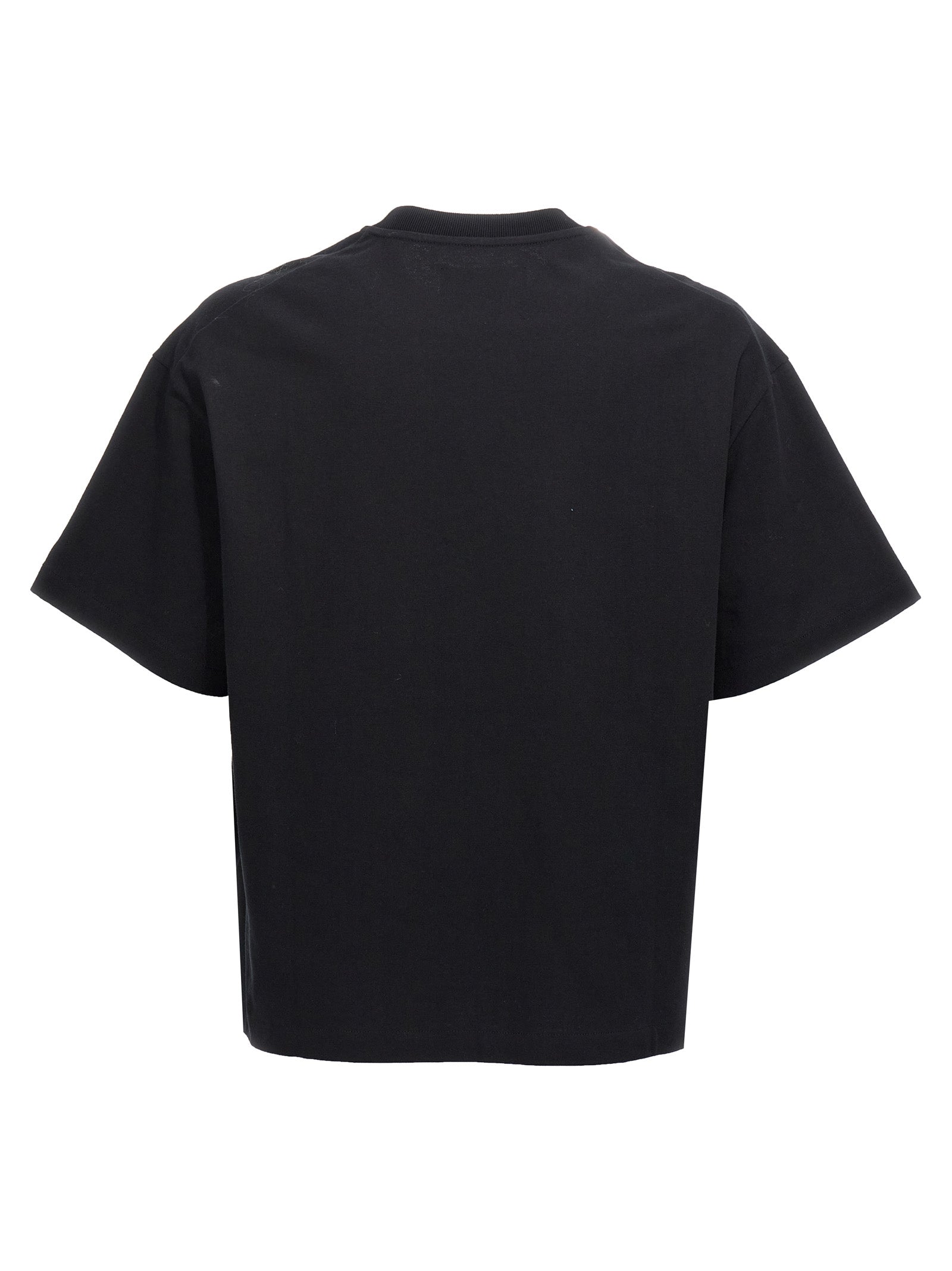 Jil Sander Logo Print T-shirt
