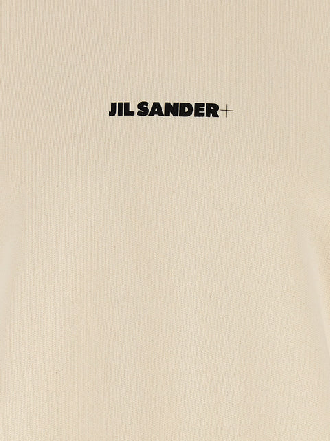 Jil Sander Logo Sweatshirt