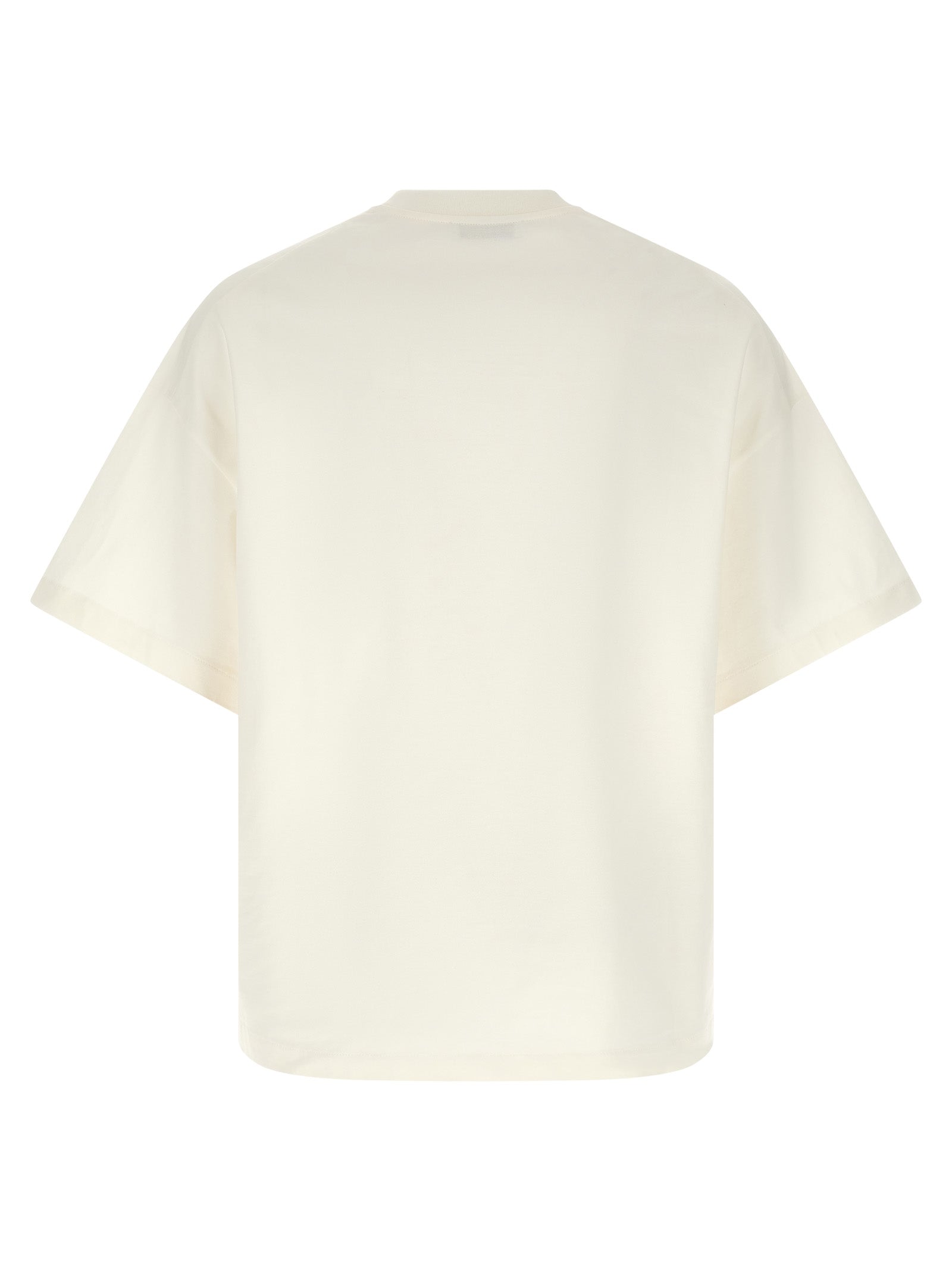 Jil Sander Logo T-shirt