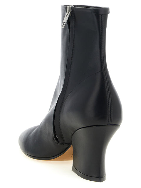 Jil Sander Lune Ankle Boots