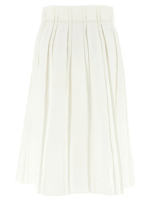 Jil Sander Midi Skirt