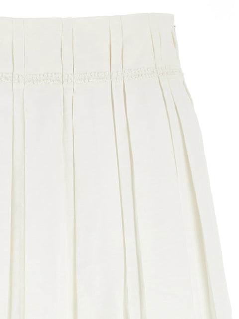 Jil Sander Midi Skirt