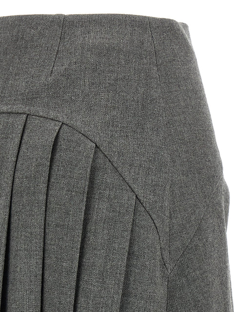 Jil Sander Pleated Skirt