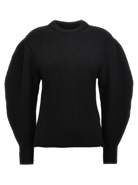 Jil Sander Ribbed Sweater