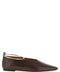 Jil Sander Ring Ballet Flats
