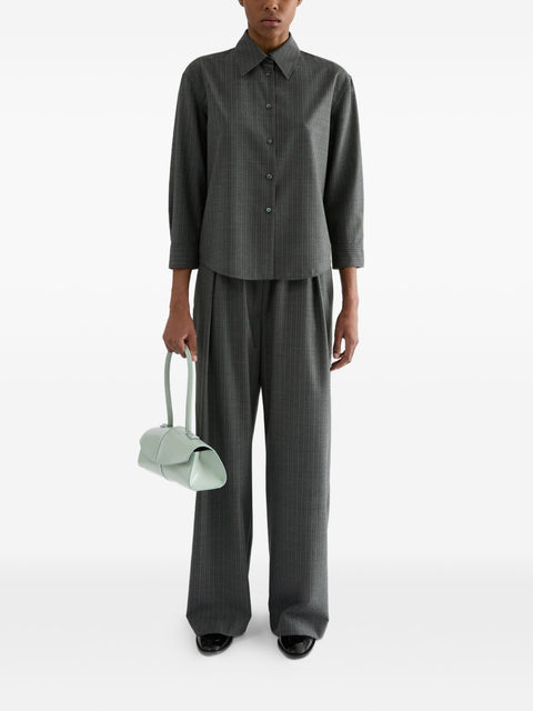 Jil Sander Shirts GREY