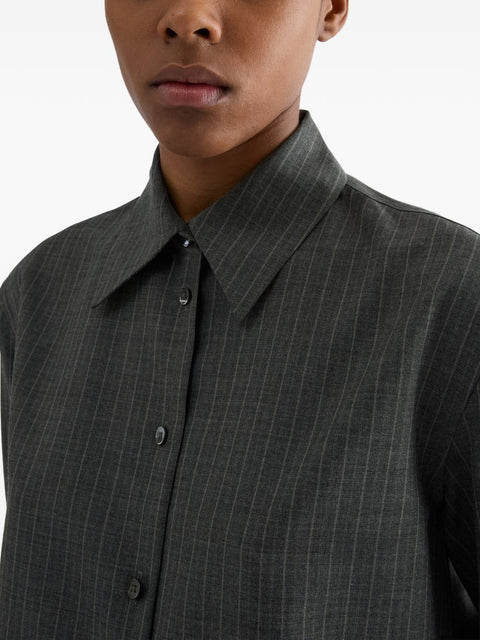 Jil Sander Shirts GREY