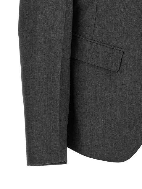 Jil Sander Single-breasted Blazer