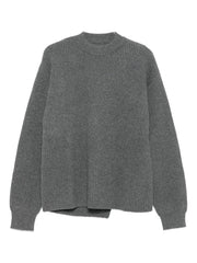 Jil Sander Sweaters Grey