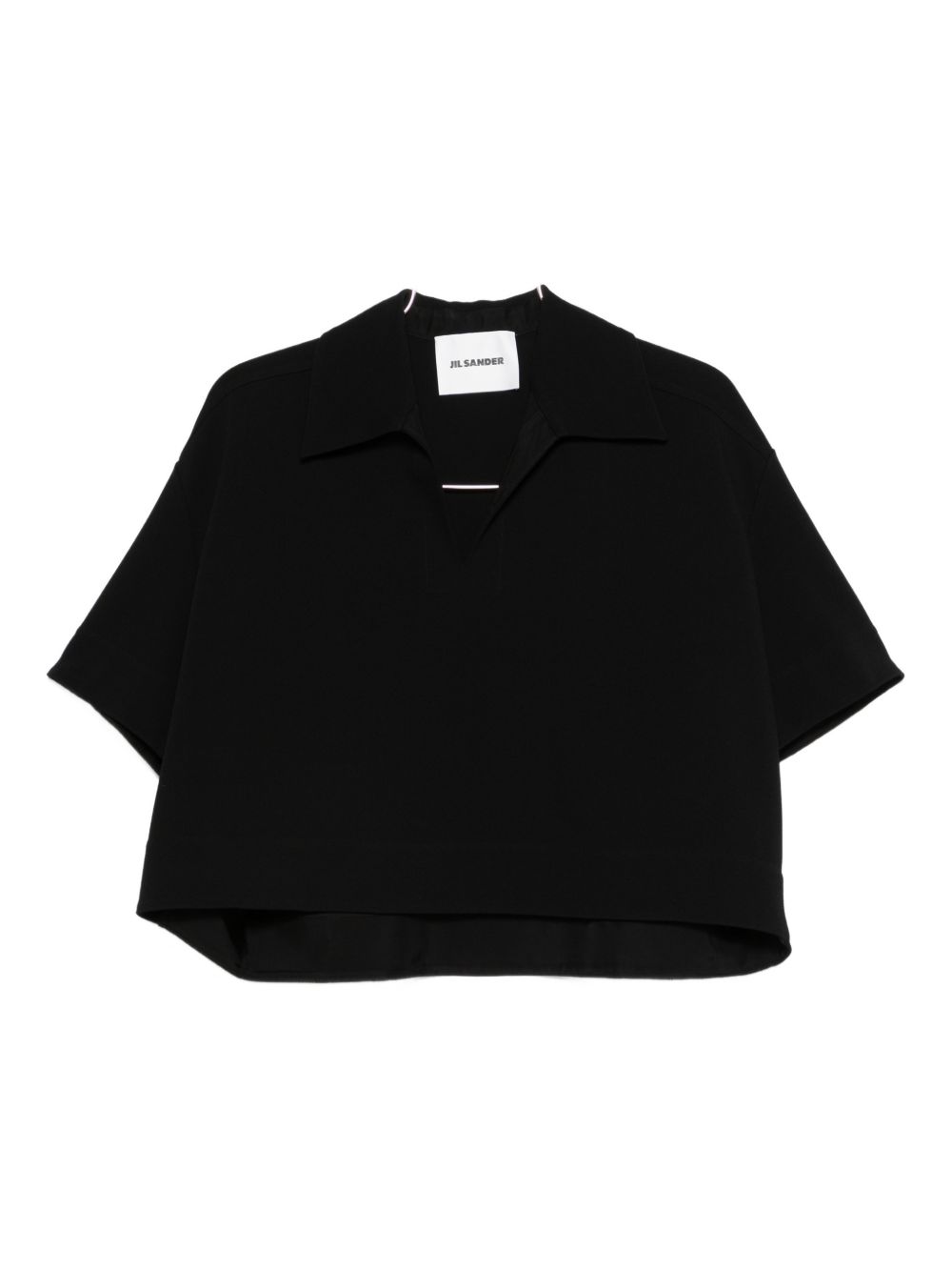 Jil Sander T-shirts and Polos Black