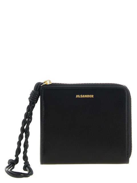 Jil Sander Tangle Card Holder