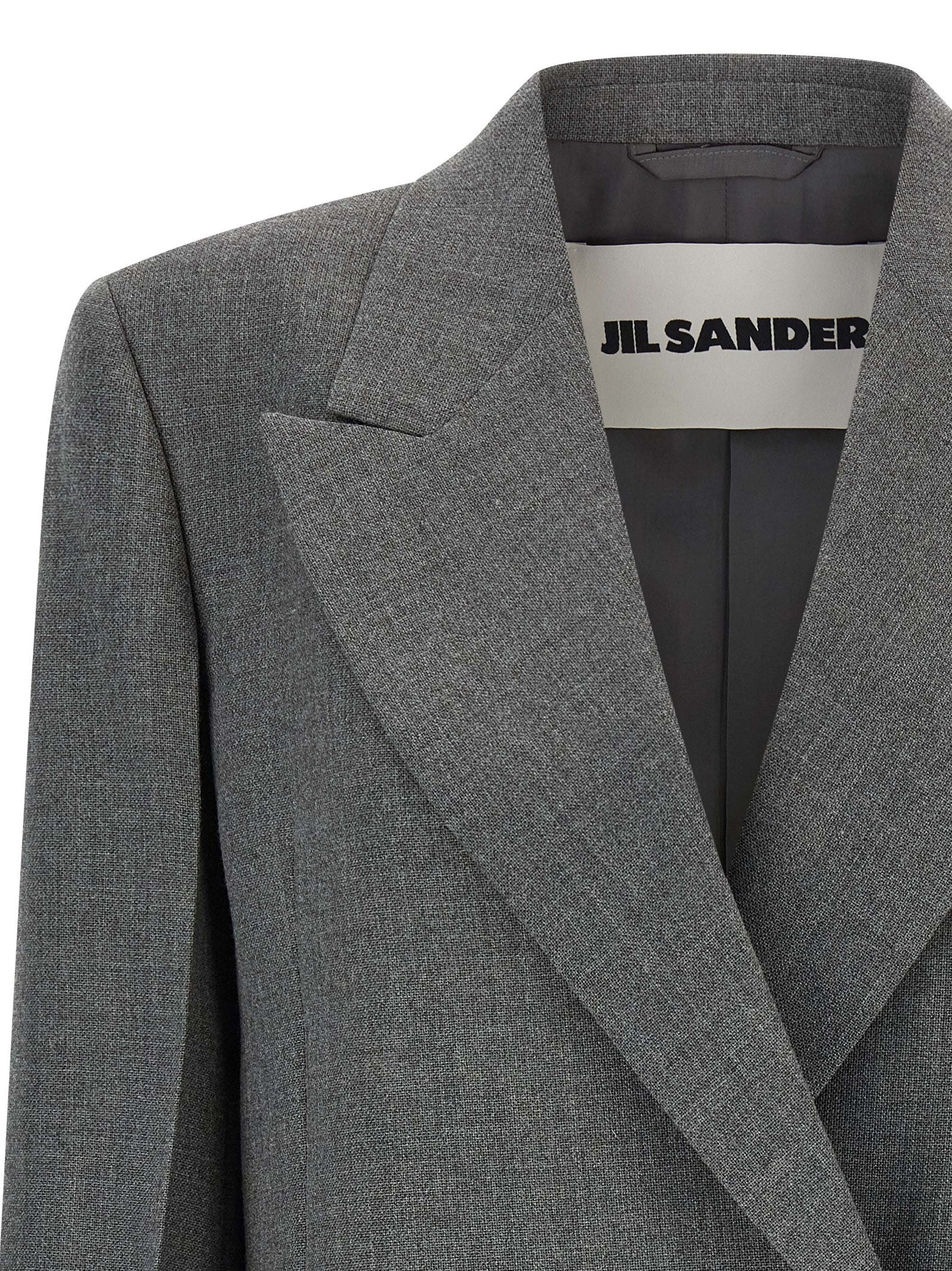 Jil Sander Wool Blazer