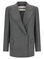 Jil Sander Wool Blazer