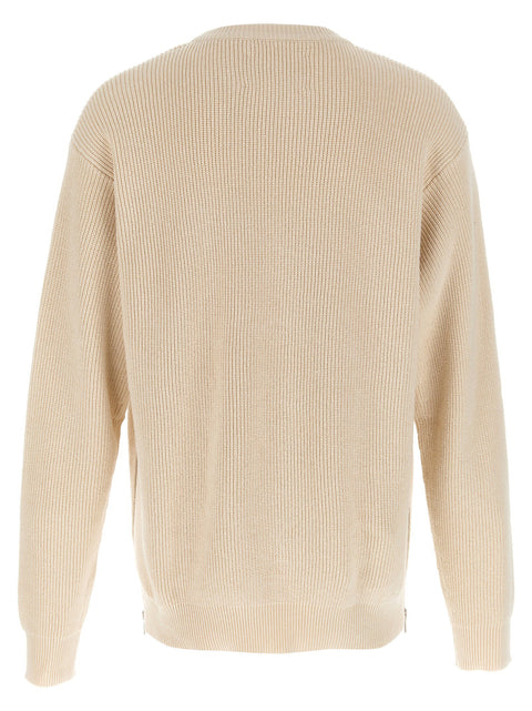 Jil Sander Zip Sweater