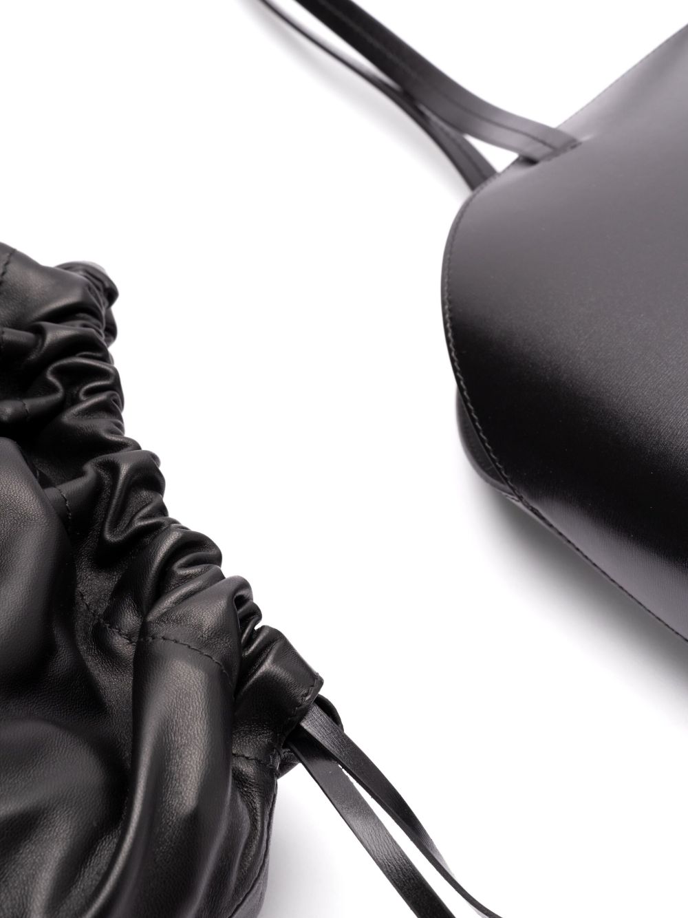 Jil Sander leather tote bag-Shoulder-Jil Sander-UNI-Urbanheer