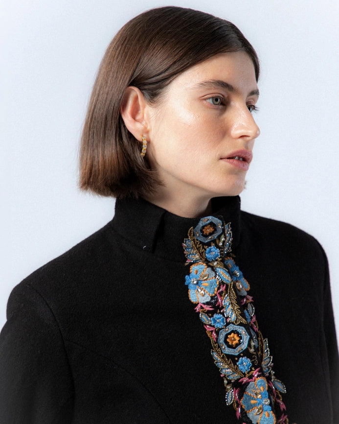 Jimena Long Coat-Coat-NIZA-M-Urbanheer