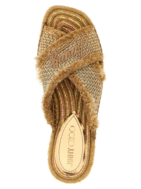 Jimmy Choo Aciel Sandals