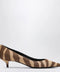 Jimmy Choo Amelia pumps in zebra-print pony hair
