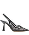 Jimmy Choo Amita 45 patent leather slingback pumps