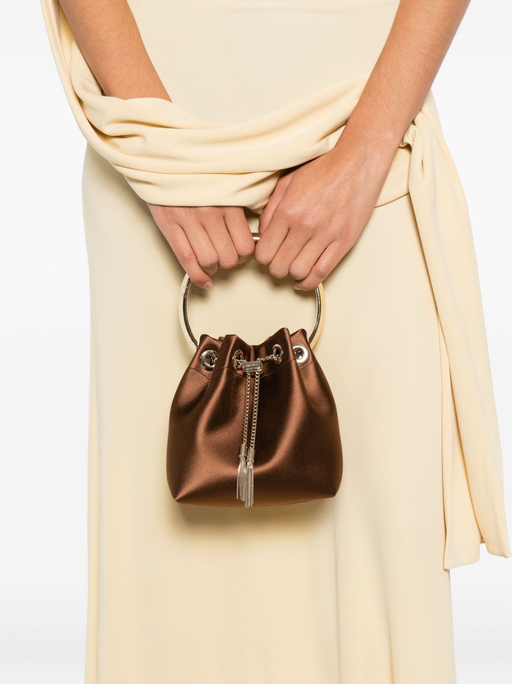 Jimmy Choo Bags.. Brown