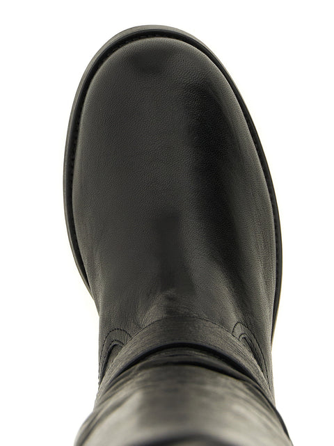 Jimmy Choo Biker Kb Boots