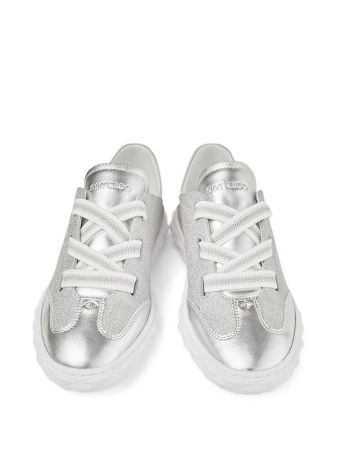 Jimmy Choo Diamond Light Flex F Sneakers