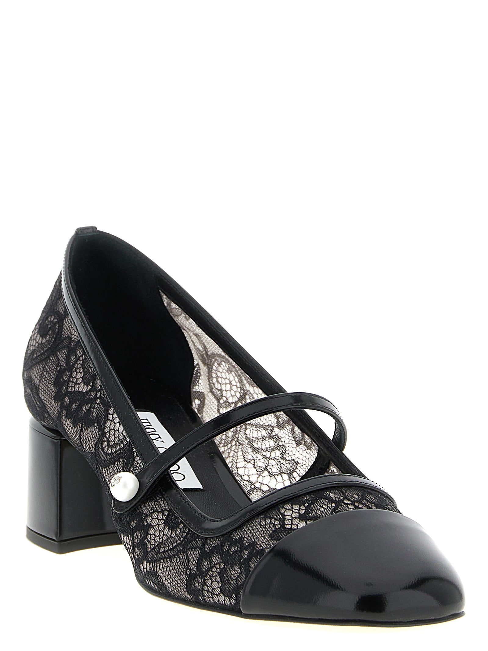 Jimmy Choo Elisa Pumps