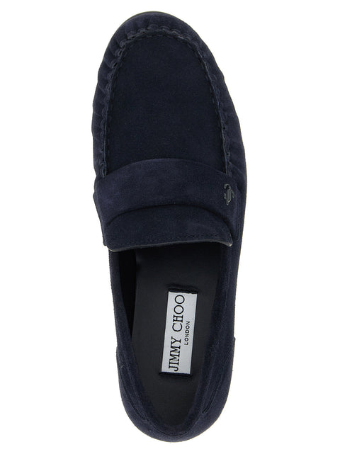 Jimmy Choo Ellis Loafers
