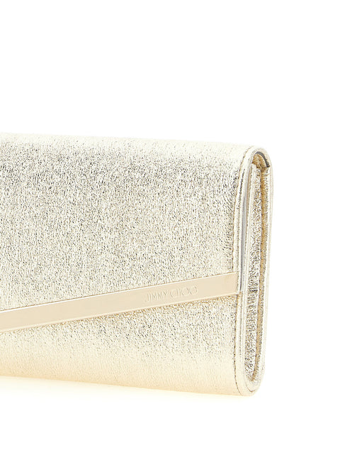 Jimmy Choo Emmie Clutch