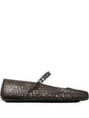 Jimmy Choo Flat shoes Black