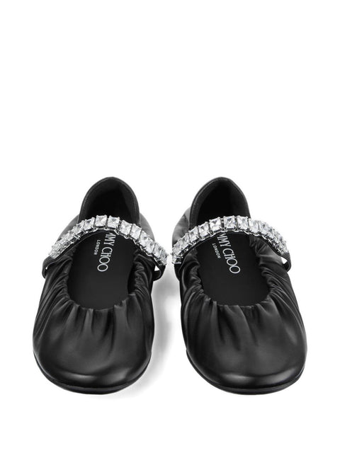 Jimmy Choo Flats