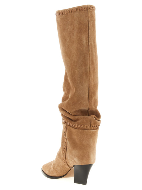Jimmy Choo Hart Boots