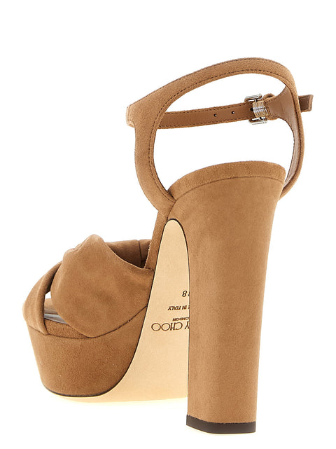 Jimmy Choo Heloise Sandals