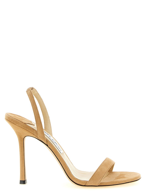 Jimmy Choo Jenn Sandals