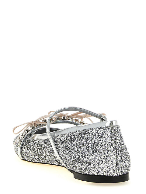 Jimmy Choo Loli Ballet Flats