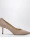 Jimmy Choo Love 65 pumps in light pink suede