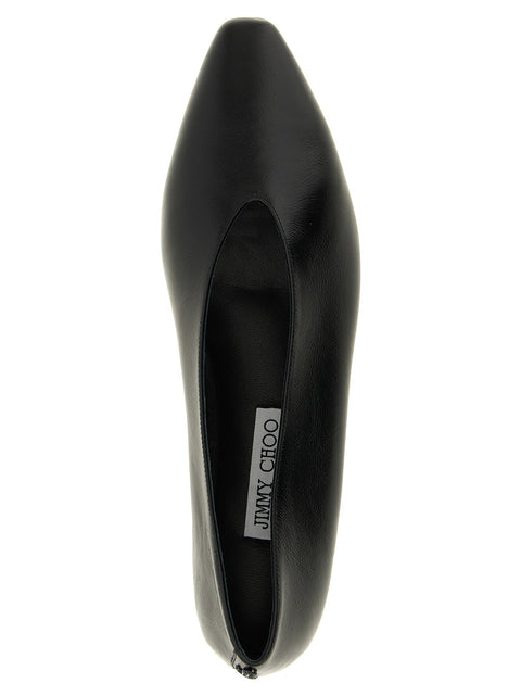 Jimmy Choo Margot Ballet Flats