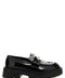 Jimmy Choo Marlow Diamond Loafers
