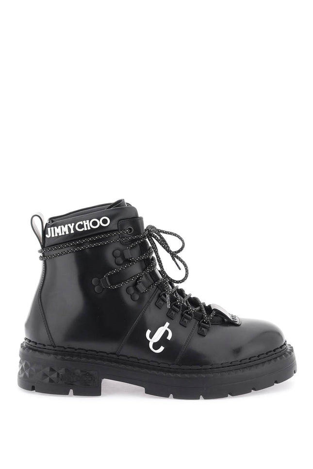 Jimmy choo 'marlow' hiking boots-men > shoes > boots-Jimmy Choo-Urbanheer
