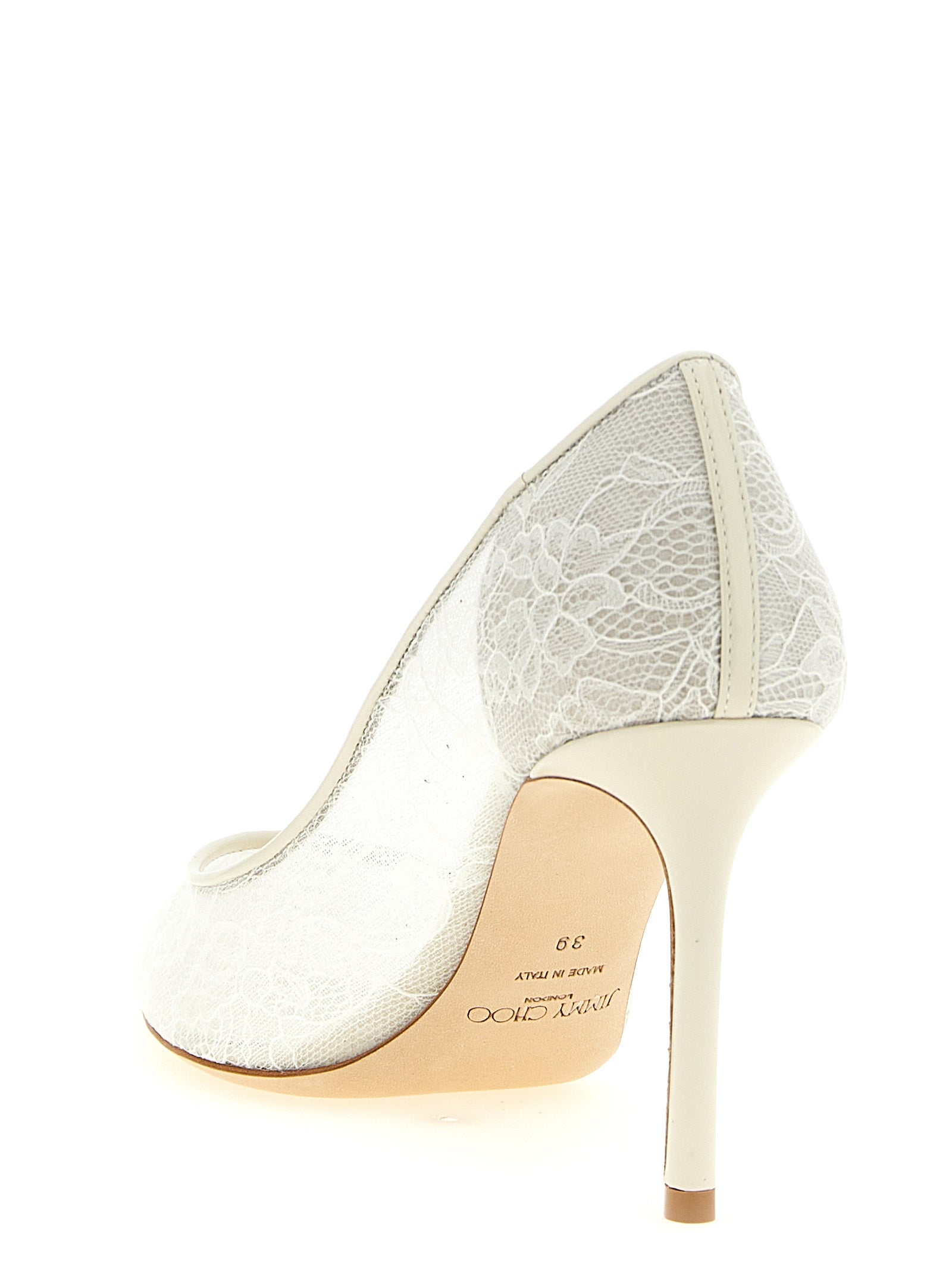 Jimmy Choo Romy Pumps