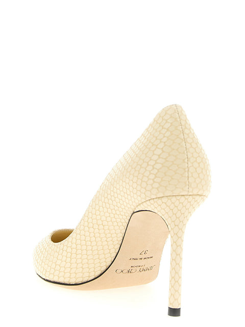 Jimmy Choo Romy Pumps
