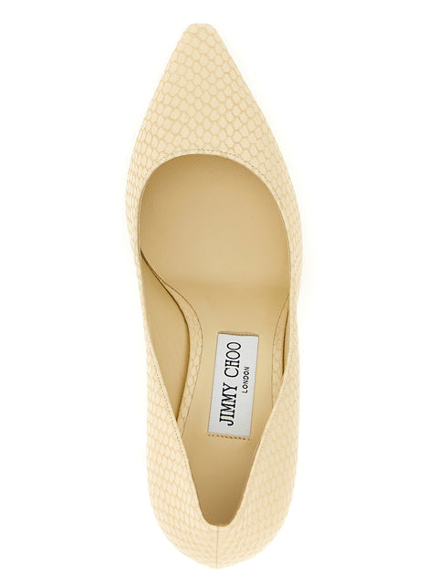 Jimmy Choo Romy Pumps