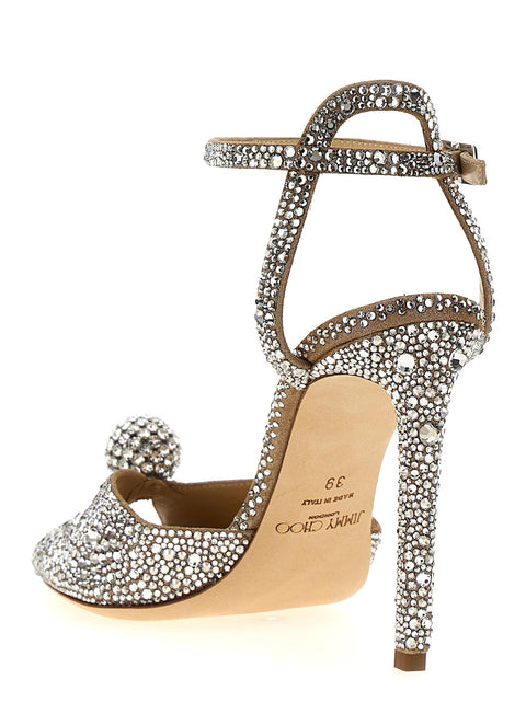 Jimmy Choo Sacora Sandals
