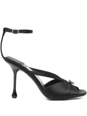Jimmy Choo Sandals Black