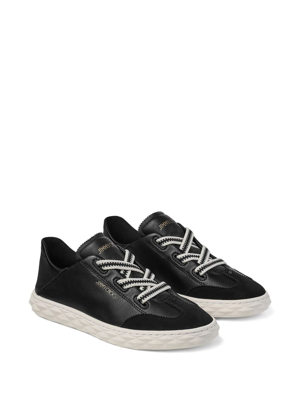 Jimmy Choo Sneakers Black