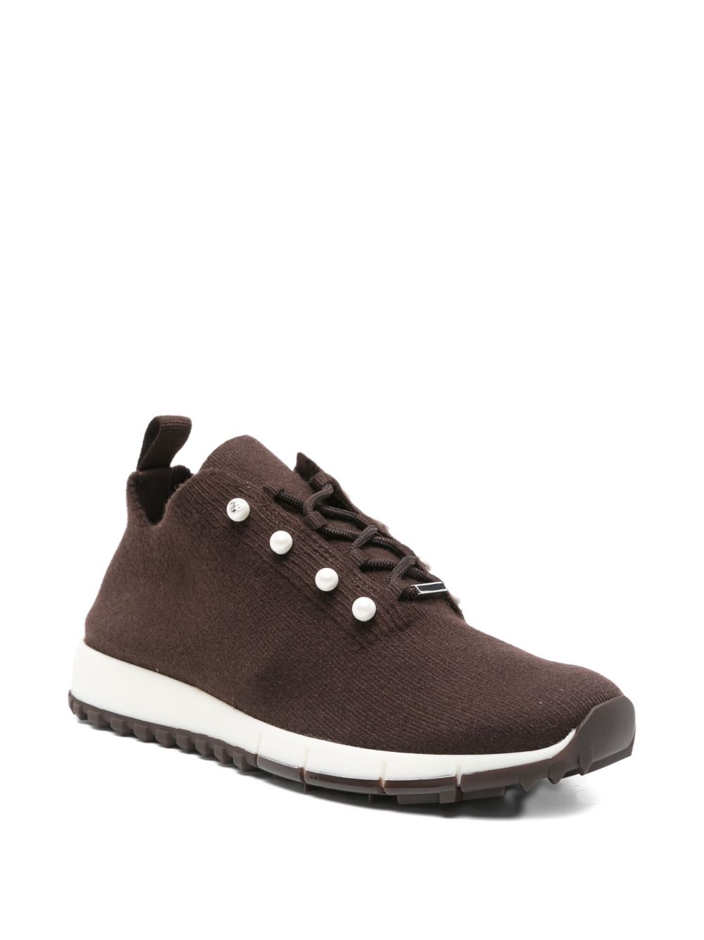Jimmy Choo Sneakers Brown-Sneakers-Jimmy Choo-37-Urbanheer