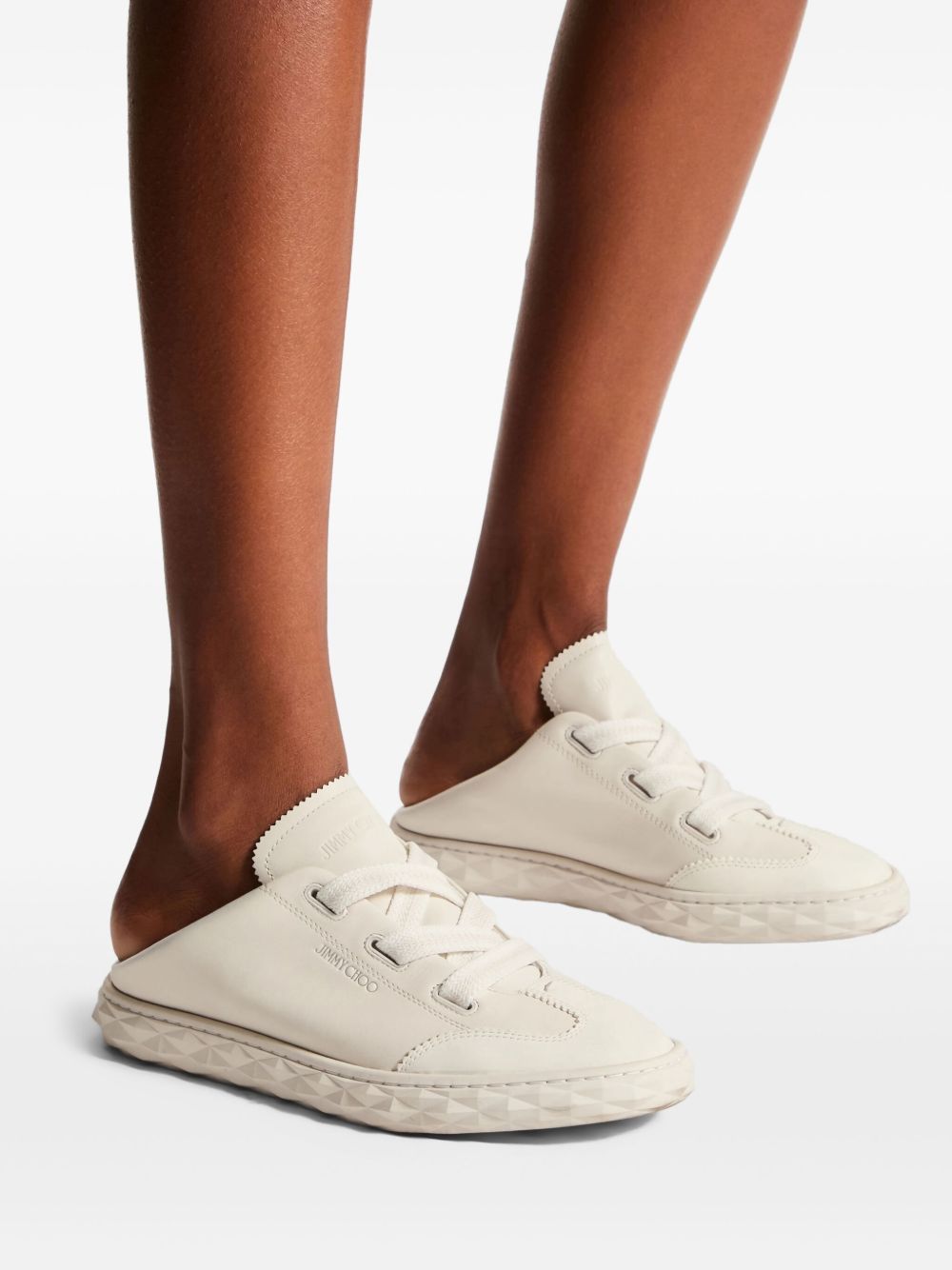 Jimmy Choo Sneakers White