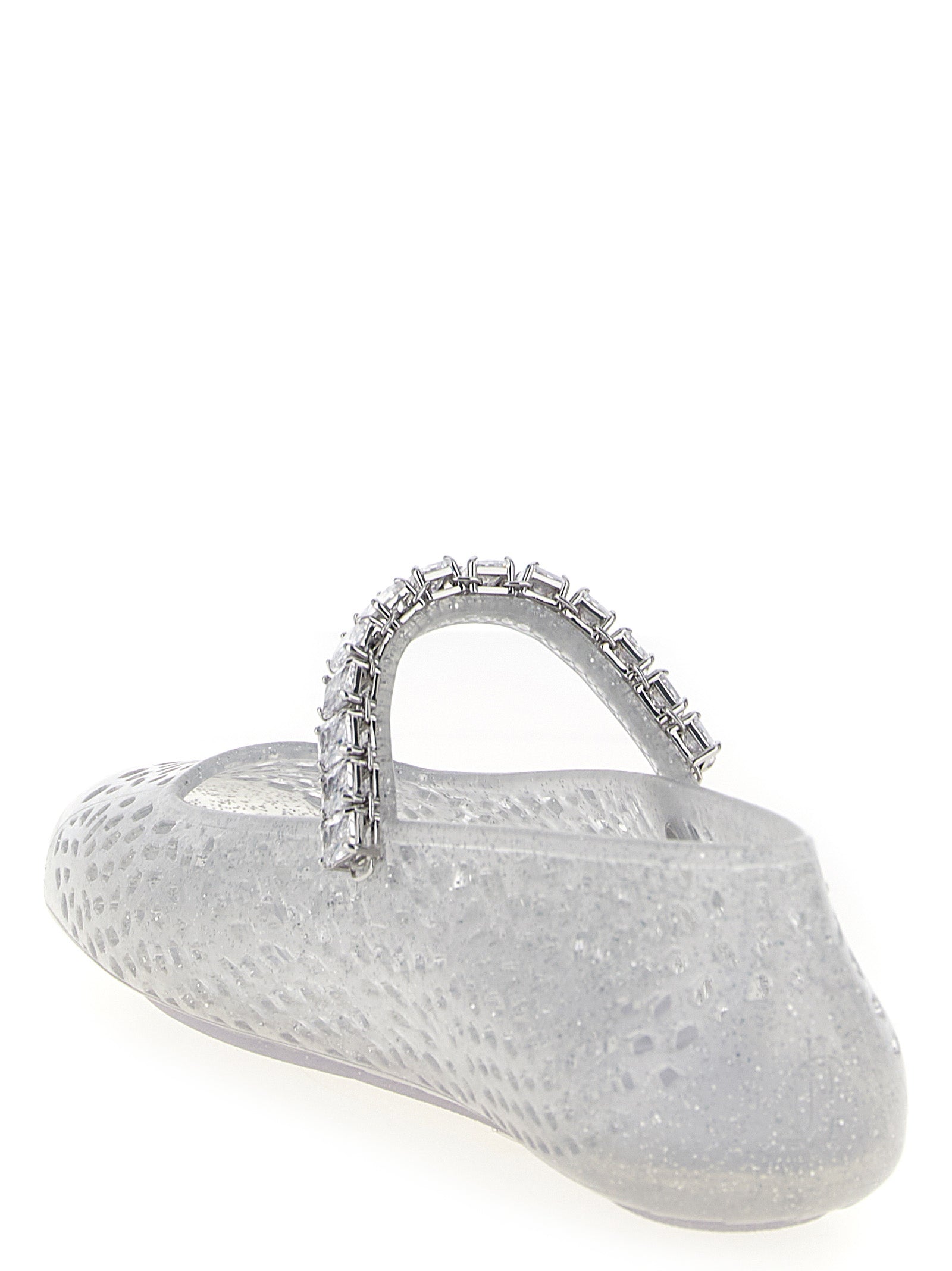Jimmy Choo The Jelly Ballet Flats